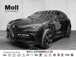 Alfa Romeo Stelvio Quadrifoglio Q4 2.9 V6 Bi-turbo EU6d QUA