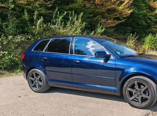 Audi A3 1.4 TFSI Sportback Ambition