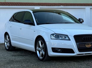 Audi A3 1.6 Sportback S line Sportpaket (plus)