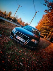 AUDI A3 SPORTBACK EURO5