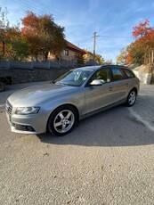 Audi A4 2.0 TDI Multitronic Avant