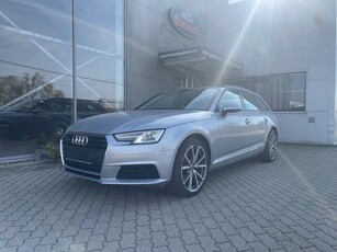 Audi A4 2.0 TDI quattro S tronic Sport