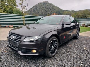 Audi A4 2.0T 211cp 6+1 viteze Euro 5 Navigatie