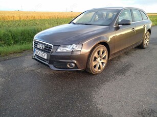 Audi A4 2.0tdi Automat