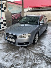 Audi A4 3.0 TDI Quattro Tip