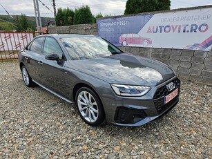 Audi A4 35 TDI S tronic S line