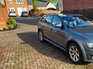 Audi A4 Allroad 2.0 TDI clean Quattro