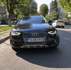 Audi A4 Allroad 2.0 TDI Quattro