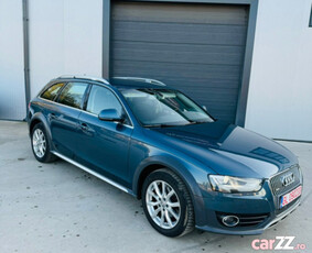 Audi A4 Allroad Quattro 2.0TDI (190cp) Euro 6 An 2016