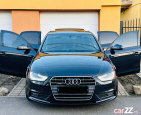 Audi A4 An 2013 2.0 TFSI 4x4 EURO 5 Full led Acte la zi