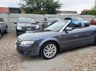 Audi A4 Cabriolet 2.0 TDI DPF