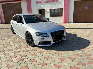 Audi a4 Sline