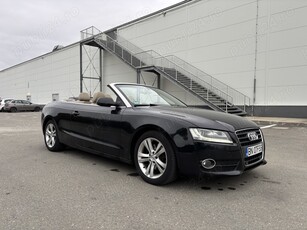 Audi A5 Cabrio 2.0 Diesel Euro 5 An 2010