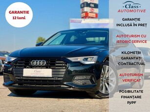 Audi A6 2.0 35 TDI MHEV S tronic Advanced