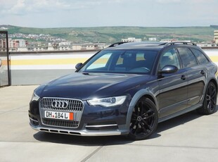 Audi A6 Allroad 3.0 TDI Quattro Stronic