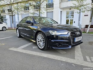 Audi A6 Quattro Limousine S-Line 3.0 Diesel 319 CP Bi-Turbo