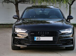 Audi A7 3.0 TDI Quattro Tiptronic