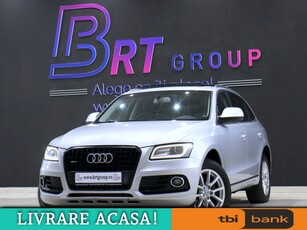 Audi Q5 2.0 TDI quattro S tronic