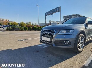 Audi Q5 2.0 TDI Quattro Stronic