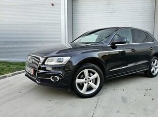 Audi Q5 2.0 TDI Quattro Stronic