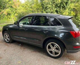 Audi Q5 Quattro an 2010 mot 2L.tdi.170cp.Cutie Automata