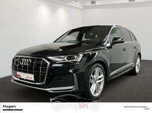 Audi Q7 50 TDI qu. tiptr. LED NAV PAN AHK B&O S line