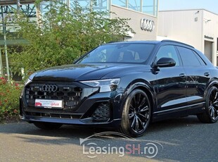 Audi Q8 55TFSI qu S LINE PANO AHK 360 LASERLICHT HuD