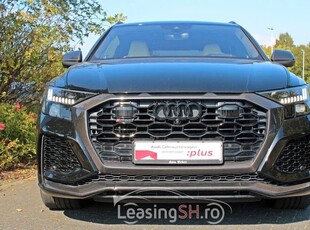 Audi RSQ8 TFSI qu. KERAMIK PANO AHK B&O MATRIX 305kmh