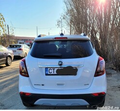 Autoturism Opel mokka 4 4