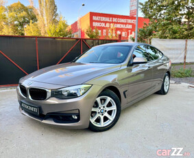 BMW 318 D GT business