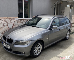 BMW 318d din 2009