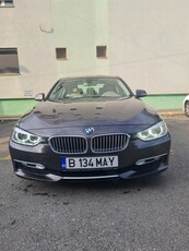 BMW 320 an 2013 manual 163 cai