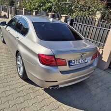 Bmw 520d automat 2.0 Tdi