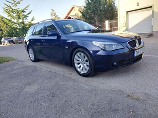 BMW 520d cu150 cp,an 2005,euro 4, navi,AC,central