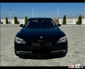 BMW 740D F01 306CP