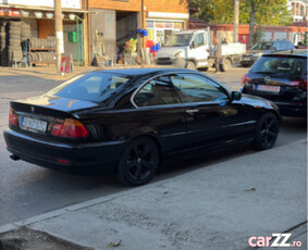 BMW E46 Coupe 320Ci 170hp facelift 2004