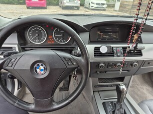 Bmw E60 520 163Cp 2007