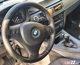 Bmw e91 318d an 2006