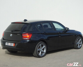 Bmw Seria 1 118d F20 Navi*Xenon*Senzori 2013/07