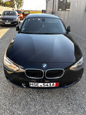 Bmw Seria 1 F20 118d 2.0d N47 istoric service moduri condus navigatie jante senzori