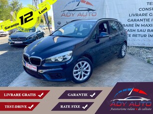 BMW Seria 2 . Motor 1,6 Diesel . An 2018 Noiembrie . Rate fixe . Garantie 12 luni . Buy back .