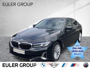 BMW Seria 5 520 d xDr Limo Laser HUD NAV Leder SHZ ACC El. H