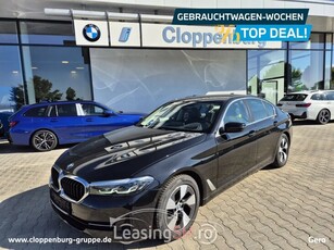 BMW Seria 5 520 d xDrive Navi Prof. Head-Up Durchlade 4x Sith