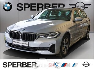 BMW Seria 5 520 d xDrive Tour. Pano AHK DrivAss ParkAss