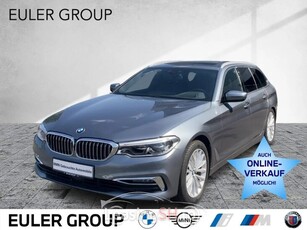 BMW Seria 5 520 d xDrive Touring HUD Luftfederung AHK-klapp