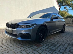 BMW Seria 5 520d Aut. M Sport Edition