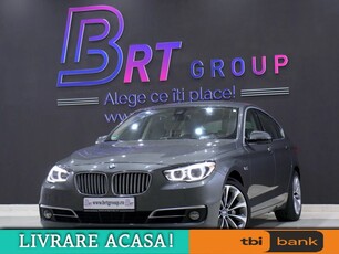 BMW Seria 5 520d Gran Turismo Aut.