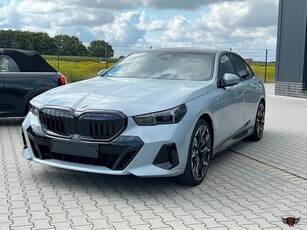 BMW Seria 5 520i MHEV