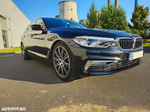 BMW Seria 5 540i xDrive Touring Aut. Luxury Line