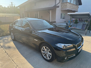 BMW Seria 5 F10, xDrive Facelift - Luxury model 2014